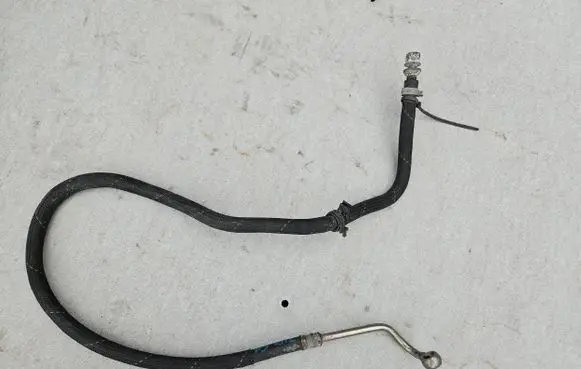 Audi A8 S8 D3 4E Power steering hose/pipe/line 4E1422891L