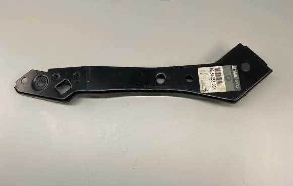 Renault Megane III Headlight/headlamp mounting bracket 625125608R