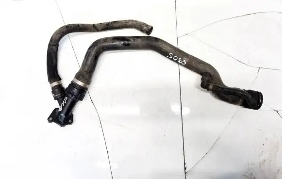 BMW 1 E81 E87 Engine coolant pipe/hose 11122247744
