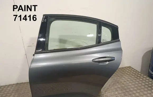 Volvo S60 Rear door 31479108