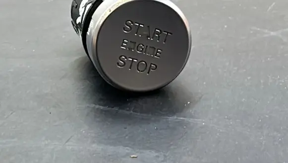 Audi A7 S7 4G Engine start stop button switch 4G2905217A