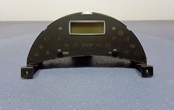 Audi A6 S6 C8 4K Speedometer (instrument cluster) 1488702080