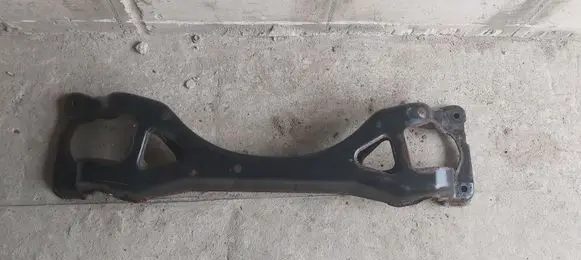 Volkswagen Touareg I Rear subframe 7L0512369B