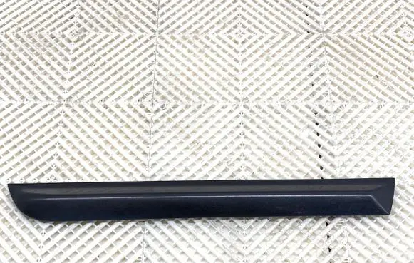 Audi A4 S4 B7 8E 8H Rear door trim (molding) 8E0853970