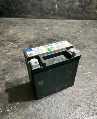 Mercedes-Benz GL X166 Car battery A0019822708
