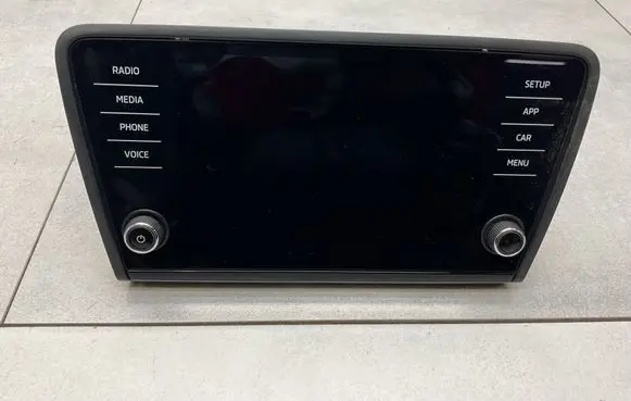 Skoda Octavia Mk3 (5E) Screen/display/small screen 5E0919605N