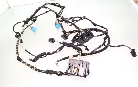 Volkswagen PASSAT B8 Tailgate/trunk wiring harness 3G9971147A