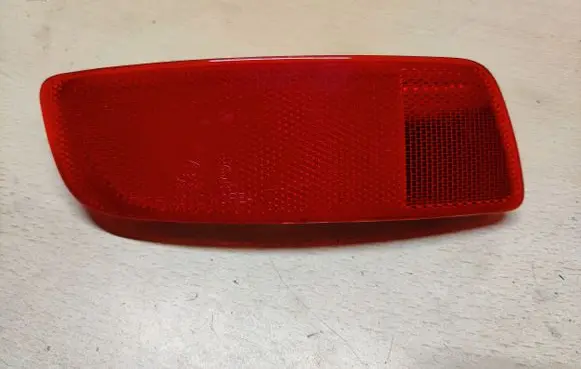 Renault Koleos I Rear tail light reflector 26565JY00A
