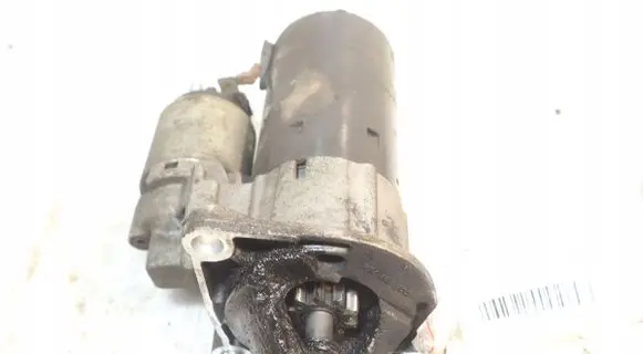 Fiat Doblo Starter motor 0001108421