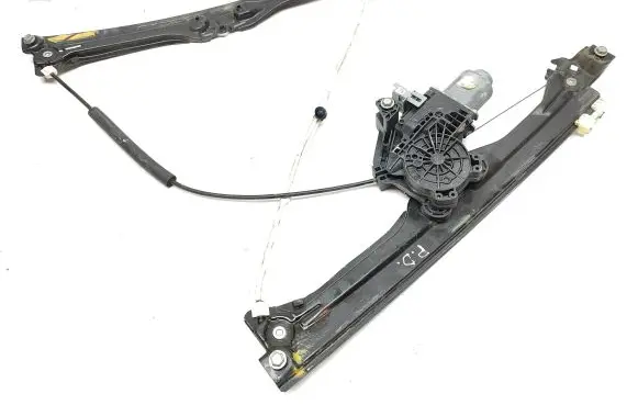 Citroen DS5 Front door window regulator with motor 402286H