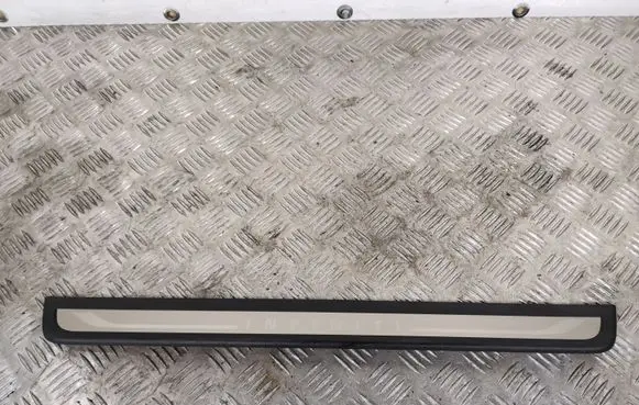 Infiniti Q50 Front sill trim cover 769B04GA0A