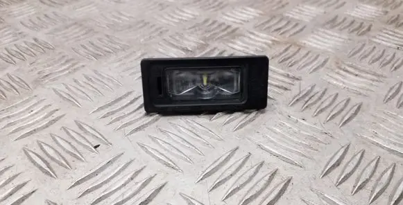 Audi A4 S4 B9 Number plate light 5NA943021