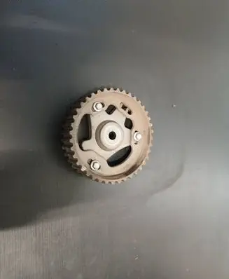 Nissan Qashqai Crankshaft gear 585577