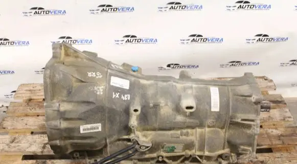 BMW X1 E84 Automatic gearbox 7632667 24007632667