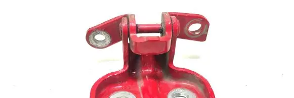 Opel Astra J Rear door upper hinge