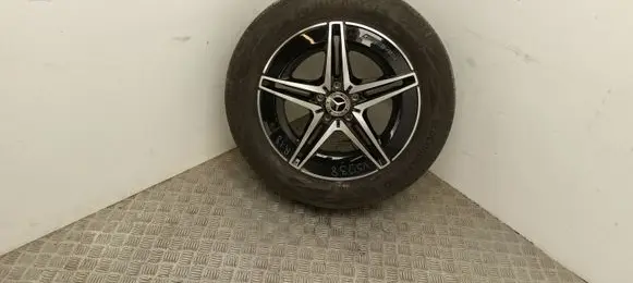 Mercedes-Benz EQA R18 alloy rim A2434011700