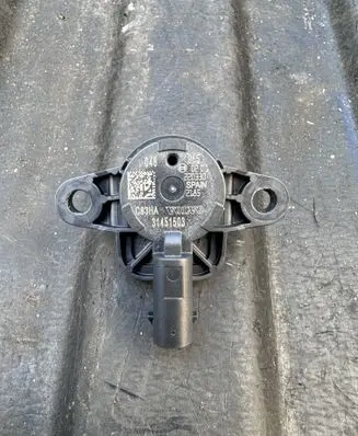 Volvo V60 Airbag deployment crash/impact sensor 31451503