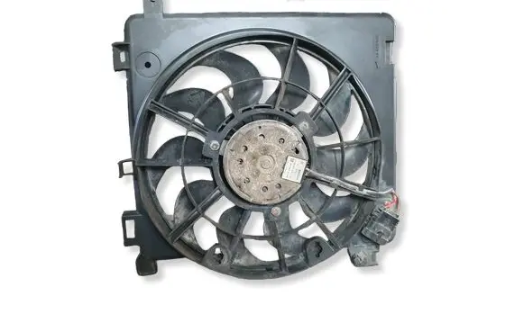 Opel Zafira B Electric radiator cooling fan 0130303304 24467444