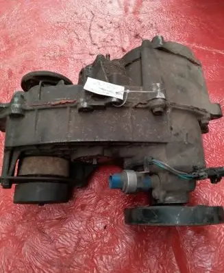 SsangYong Musso Gearbox transfer box case 