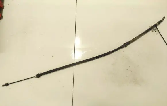 Volkswagen Transporter - Caravelle T4 Clutch cable 