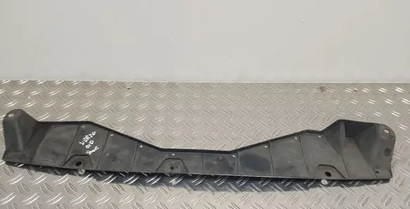 Toyota Verso Rear bumper underbody cover/under tray 583980F020