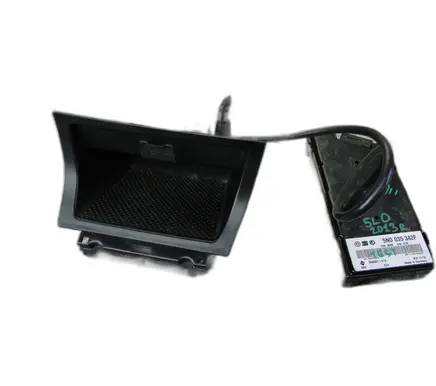 Skoda Yeti (5L) Other switches/knobs/shifts