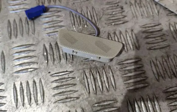 Volvo XC90 Microphone (bluetooth/phone) 39837958