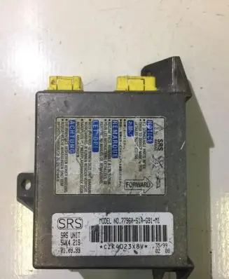 Honda Accord Airbag control unit/module 77960S1AG91M1