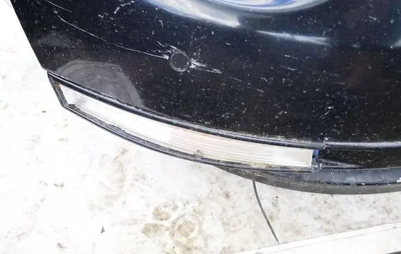 Volkswagen PASSAT B6 Front indicator light 3C0953042H
