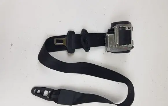 Audi A6 S6 C6 4F Front seatbelt 4F0857705A 56078871