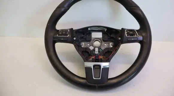 Volkswagen Golf VI Steering wheel 5C0419091K