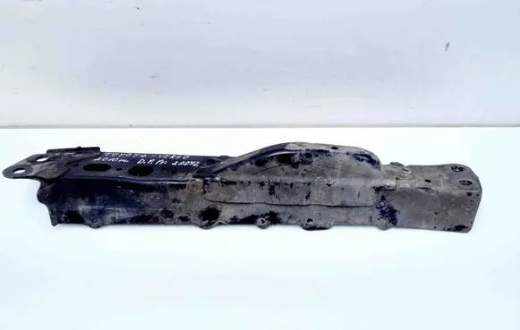 Radiator support slam panel bracket