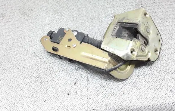Peugeot 807 Sliding door lock 