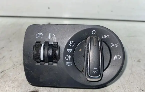 Audi A3 S3 8P Light switch 8P2941531AE 10002256