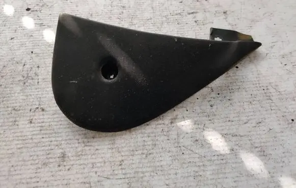 Ford Transit Plastic wing mirror trim cover 86VB16A190AEW
