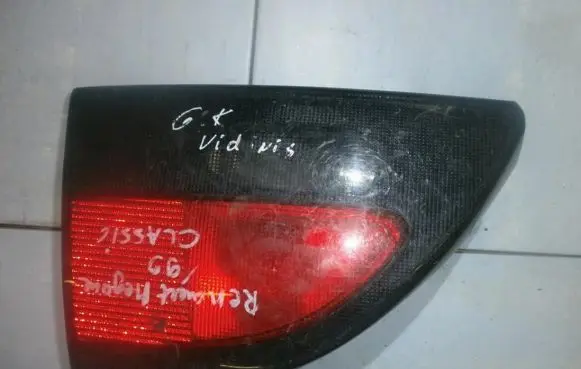 Renault Megane I Tailgate rear/tail lights 7700838532