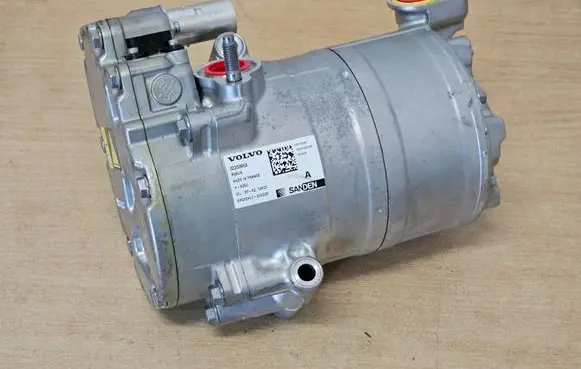 Air conditioning (A/C) compressor (pump)