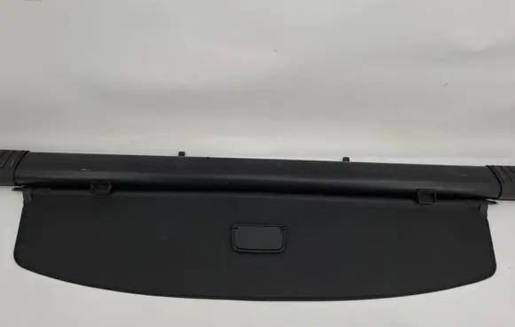 Volkswagen Touareg II Parcel shelf load cover 7P6867773