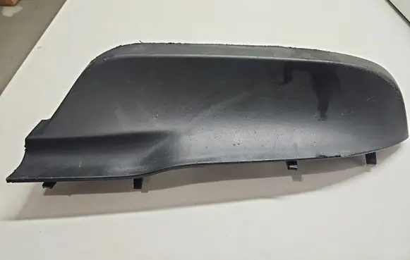 Dodge Durango III Front bumper corner part panel trim 68143096AB