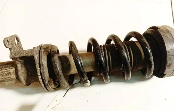 BMW 5 GT F07 Front coil spring 