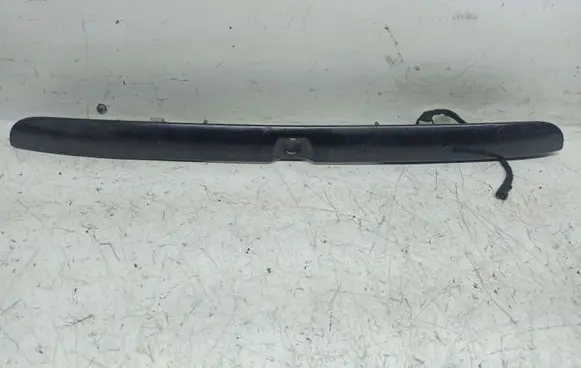 Seat Toledo II (1M) Trunk door license plate light bar 8D9827574
