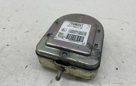 Alarm system siren