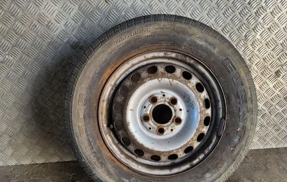 Mercedes-Benz Vito Viano W638 R15 steel rim 6384011501
