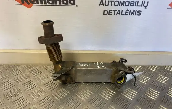 BMW X3 E83 EGR valve cooler C1310 051582