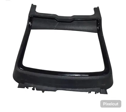 Dodge Charger Center console decorative trim L0199889 L0199889AG 48876A