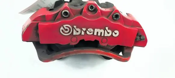 Chevrolet Camaro Front brake caliper 