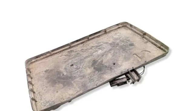 Toyota Corolla Verso E121 Battery tray 744310F010