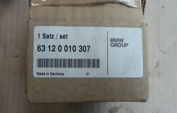 BMW 7 E65 E66 Oil level sensor 63120010307