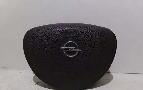 Opel Combo C Steering wheel airbag 18111373