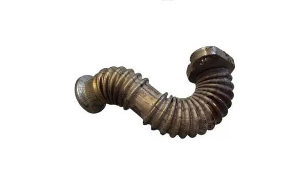 Renault Megane III EGR valve line/pipe/hose 793015